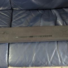Yamaha YAS-107 Soundbar + Yamaha YST-SW005 Subwoofer