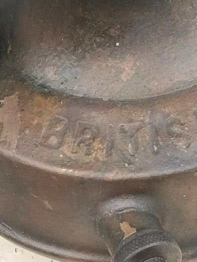 Vintage Brass