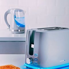 kettle and toaster