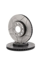 Brembo Xtra Performance Brake Discs and Pads Volkswagen Caddy