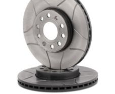 Brembo Xtra Performance Brake Discs and Pads Volkswagen Caddy