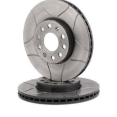 Brembo Xtra Performance Brake Discs and Pads Volkswagen Caddy