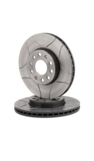 Brembo Xtra Performance Brake Discs and Pads Volkswagen Caddy