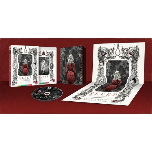 Sleep Limited Edition Blu Ray