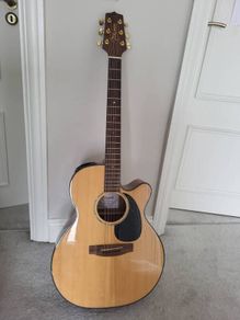 Takamine G Series EG440SC Electro-Acoustic Guitar