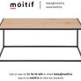 Seattle Rectangular Coffee Table Image 2
