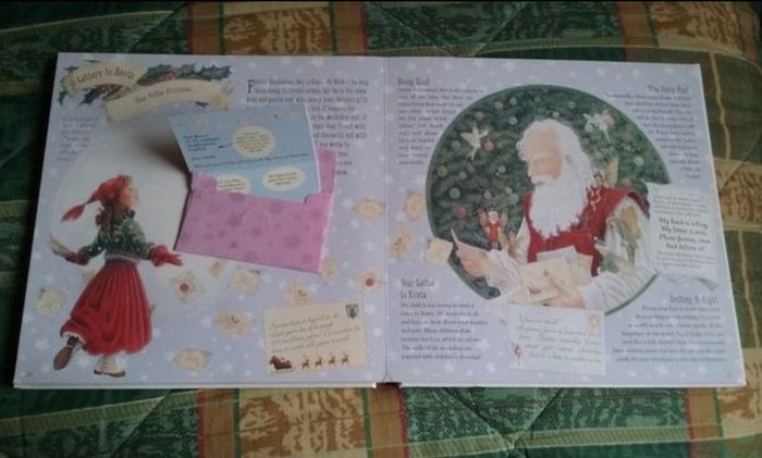 A Christmas Celebration - Book