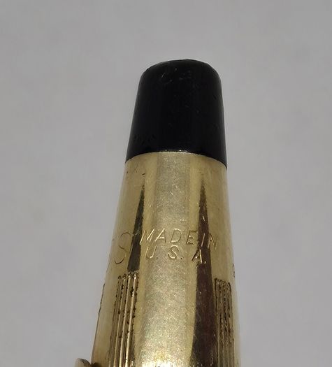 Vintage Cross 1/20 12KT Gold Filled Ballpoint Pen, Made in USA