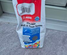 Wall and Floor Grout