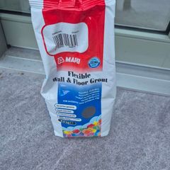 Wall and Floor Grout