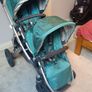 Double travel system - Uppababy Vista Image 8