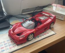 ferrari f50 1995