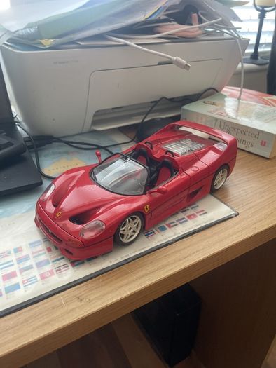 ferrari f50 1995