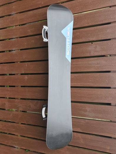 Scott USA Alturis 165 snowboard