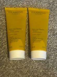 Clarins Tonic Bath and shower concentrate 100ml