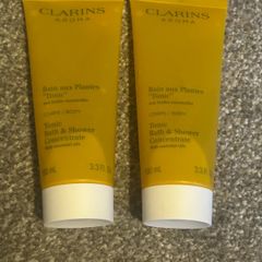 Clarins Tonic Bath and shower concentrate 100ml
