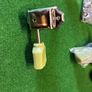 Guitar machine heads (tuners) Kluson style x6 Image 2