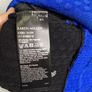 Karen Millen Black, Blue and White Knit Skater Dress Image 10