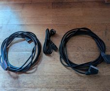 Scart Cable 5m
