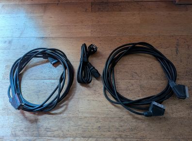 Scart Cable 5m