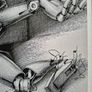 Backup Code - Art Print Image 8