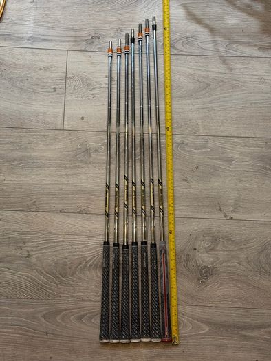 s400 Shaft