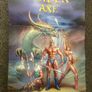 2 Sided Poster Golden Axe And Streets Of  Rage Image 2