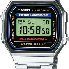 Casio Collection Unisex Adults Watch A168WA