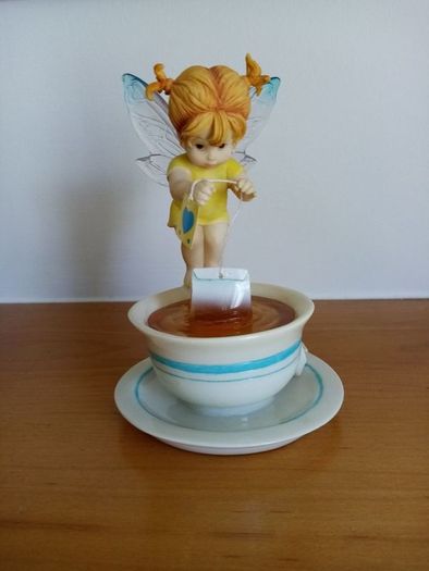 Collectable "Tea Bag Fairie"
