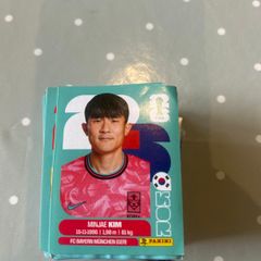 World Cup stickers