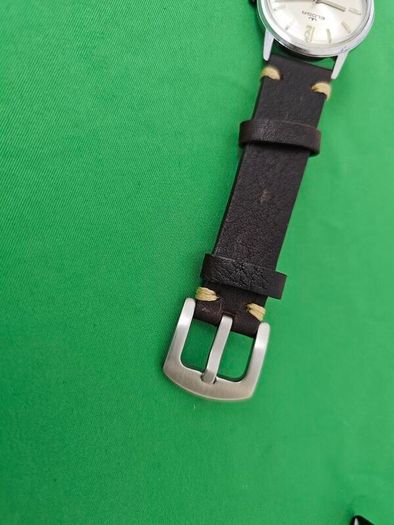 Vintage Swiss Watch Eloga Mechanical wind up 1960s