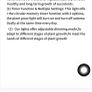 LED Desk / Plant Grow Light Image 3