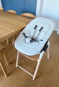 bugaboo giraffe highchair