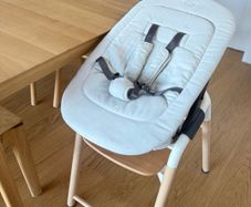 bugaboo giraffe highchair