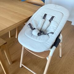 bugaboo giraffe highchair