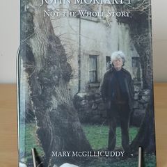 John Moriarty: Not the Whole Story Biography 2018 Kerry Philosophy
