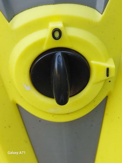 PARKSIDE PHD 150 D3 Pressure Cleaner 2100W, in excellent condition