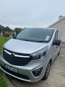 Vauxhall Vivaro 2019