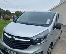 Vauxhall Vivaro 2019