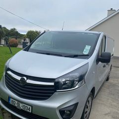 Vauxhall Vivaro 2019