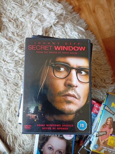 Thriller, Comedy, Horror, Drama, Romance, Musical films, movies on dvd