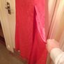 Cerise pink Cinderella dress Image 3