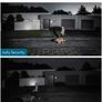 Floodlight Cam, 1080p, 2-Way Audio, No Monthly Fees, 2500-Lumen Brightness, Weatherproof, HomeBase Not Compatible Image 4