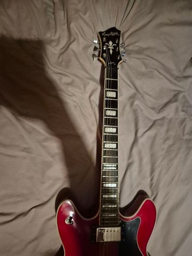 Hagstrom Viking SemiHollow