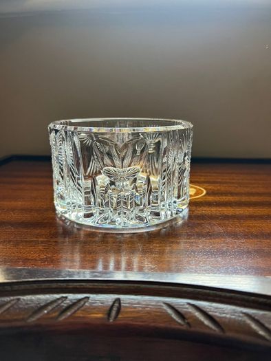Waterford Crystal Millennium Champagne Coaster