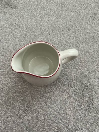 Vintage Masons Ironstone Manhattan Creamer Jug Made in England