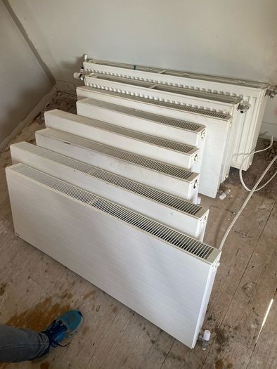 Stelrad radiators