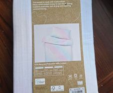 printed bedset