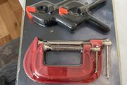 clamp set
