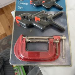clamp set